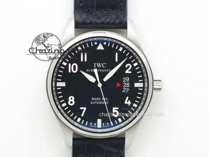 MIROTIME 0506 FashionForward Portugieser Auto IWC0562D APSF 1:1 Best Edition Light Blue Dial on SS Bracelet A 6994